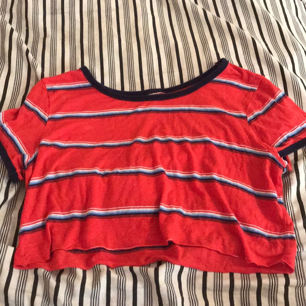 crop top